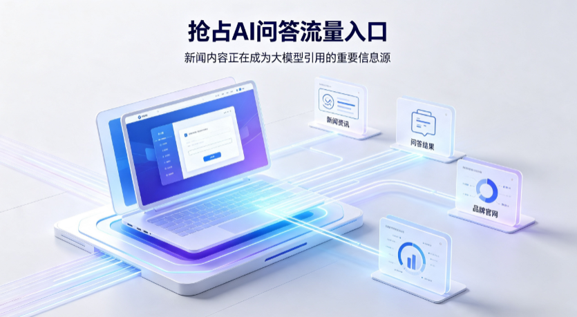 2026 海外流量新格局：振安区GEO 内容如何抢占 AI 问答流量入口