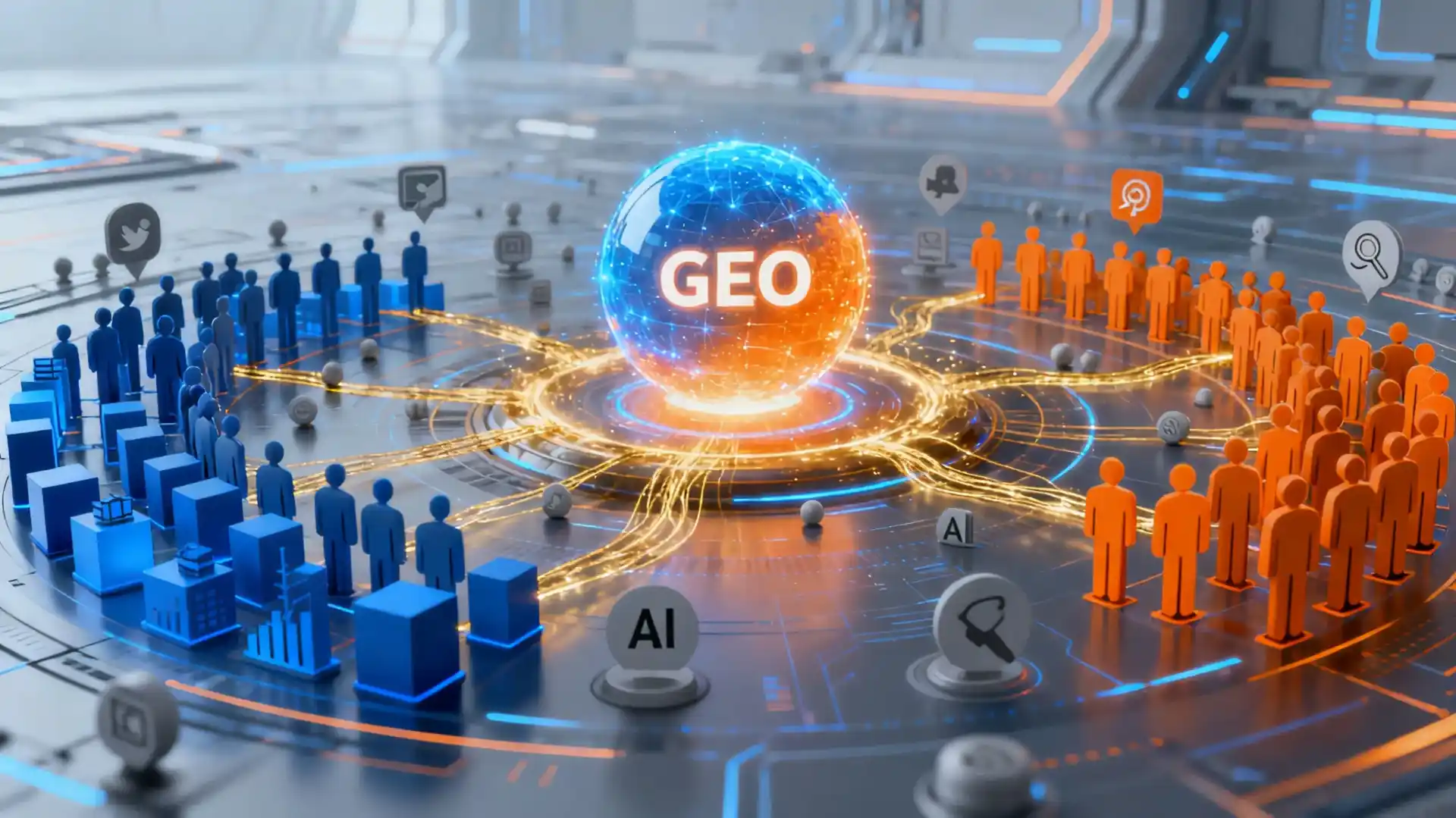 振安区GEO 优化是什么：概念、核心工作与出海应用解析