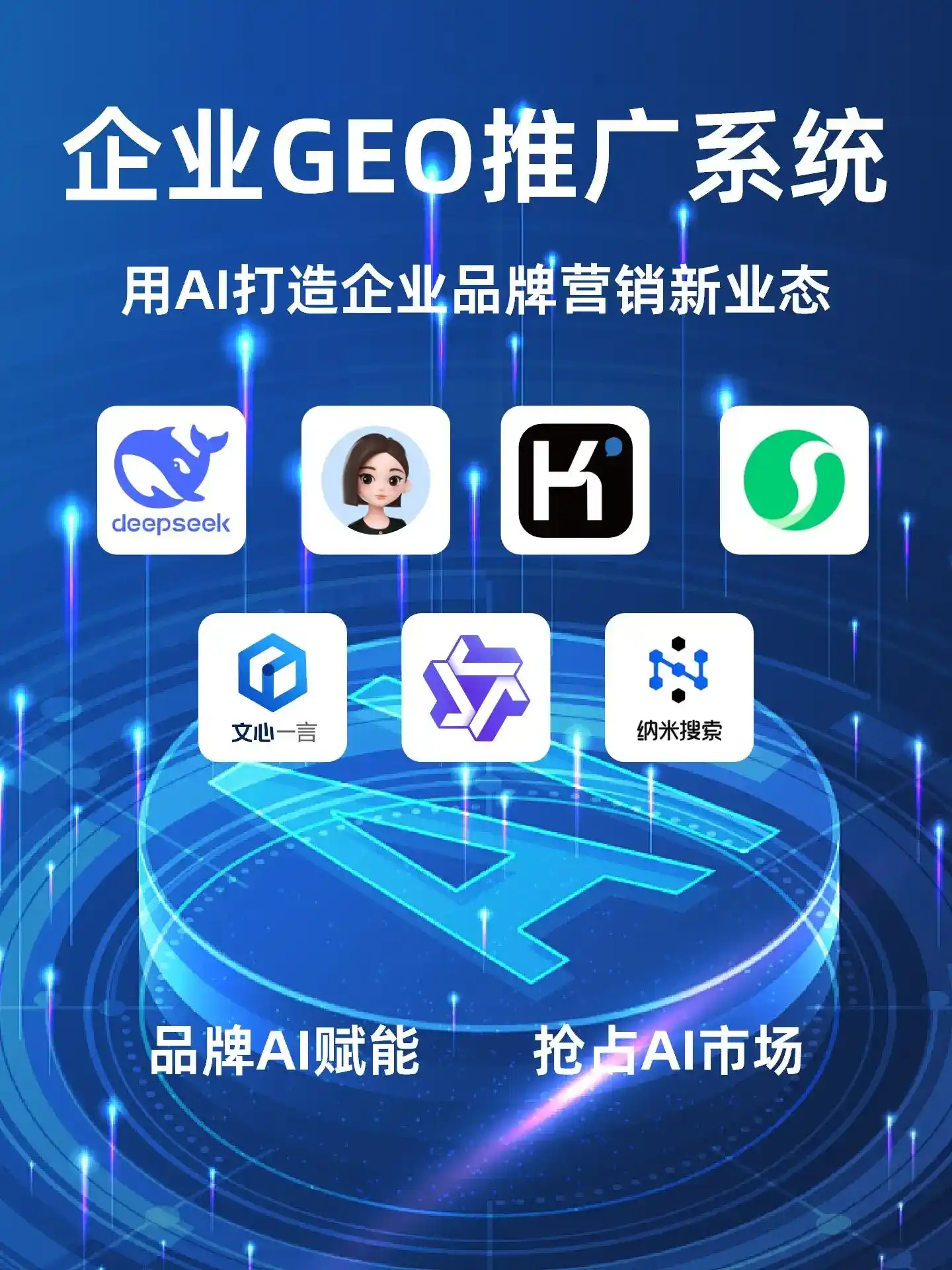 深耕振安区本地化智能营销领域 国硕AI以GEO优化技术助力产业提质增效